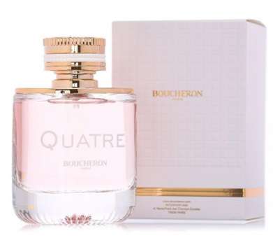 DÁREK: BOUCHERON Quatre pour Femme EdP 100 ml