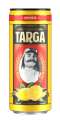 Limonáda Targa - citron, plech 24x 0,33 l