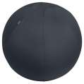 Sedací míč Leitz ERGO s těžítkem proti odkutálení - tmavě šedý, 65 cm