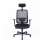 Kancelářská židle Canto SP - synchro, černá/černá