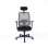 Kancelářská židle Canto SP - synchro, černá/šedá