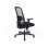 Kancelářská židle Canto BP - synchro, černá/šedá
