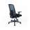 Kancelářská židle Canto BP - synchro, černá/modrá