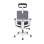 Kancelářská židle Canto White SP - synchro, černá