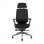 Kancelářská židle Karme Mesh - synchro, černá