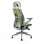 Kancelářská židle Karme Mesh - synchro, zelená