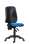 Kancelářská židle Athea - bez područek, modrá