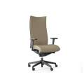 Kancelářská židle Action 100SFL - synchro, béžová
