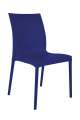Jídelní židle Eset - modrá