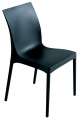 Jídelní židle Eset - černá