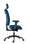 Kancelářská židle Galia Exclusive NEW - synchro, modrá