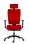 Kancelářská židle Galia Exclusive NEW - synchro, červená
