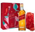 DÁREK: Dárkové balení Whisky Johnnie Walker Red 0,7l + ponožky