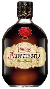 DÁREK: Rum Ron Pampero Aniversario 0,7l