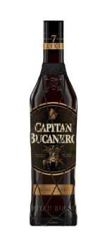 DÁREK: Rum Capitan Bucanero Elixír 0,7 L