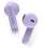 DÁREK: Bezdrátová bluetooth sluchátka Urbanista - purple