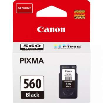 Cartridge Canon PG-560  - černý