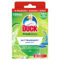 WC blok Duck Fresh Discs - náplň, limetka, 2x 36 ml