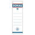 Samolepicí etikety na pořadače Donau - 7,5 cm, 20 ks