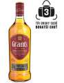 DÁREK: Whisky Grants 0,7l