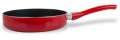 Hluboká pánev KITCHISIMO ROSSO 24cm