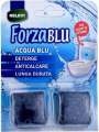 Kostky do nádrže Forzablu - aqua blue, 2x 50 g