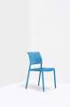 Jídelní židle Ara 310 - modrá