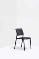 Jídelní židle Ara 310 - černá