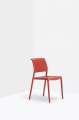 Jídelní židle Ara 310 - červená
