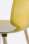 Jídelní židle Babila 2750 - žlutá