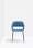 Konferenční židle Babila 2736 - s područkami, modrá