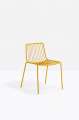 Jídelní židle Nolita 3650 - nízká, žlutá