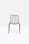 Jídelní židle Nolita 3651 - vysoká, šedá