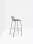 Barová židle Nolita 3658 - vysoká, šedá