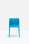 Jídelní židle Volt 670 - modrá