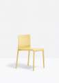 Jídelní židle Volt 670 - žlutá