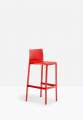 Barová židle Volt 678 - vysoká, červená