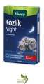 Tablety na zklidnění Kneipp Kozlík Night 40 ks