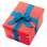 Krabice Click & Store Leitz WOW - A5, červená