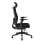 Kancelářská židle Selene - synchro, černá