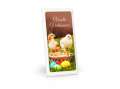 Mléčná čokoláda s velikonočním motivem, 100 g