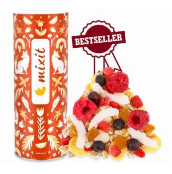 DÁREK: Müsli Do plavek! 600g