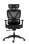 Kancelářská židle Ester - synchro, černá