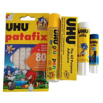 DÁREK: Lepidlový balíček UHU