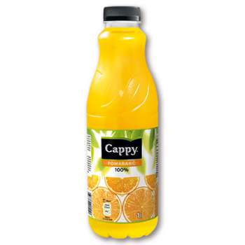 Džus Cappy - pomeranč 100%, 1 l