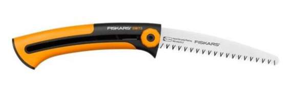 Pilka FISKARS XTRACT S SW73 zahradní zasouvací malá