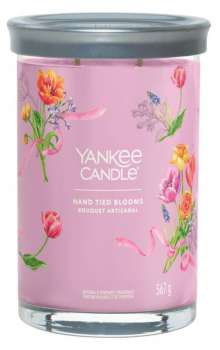 DÁREK: Vonná svíčka Yankee Candle Blooms Signature Tumbler