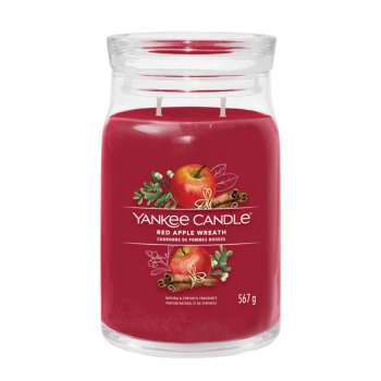 DÁREK: Vonná svíčka Yankee Candle - Red Apple