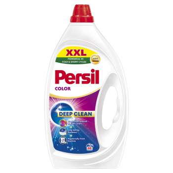 Gel na praní Persil - color, 2,97 l, 66 pracích dávek