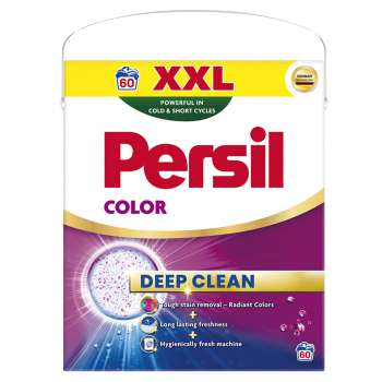 Prací prášek Persil - color, 3,3 kg, 60 pracích dávek